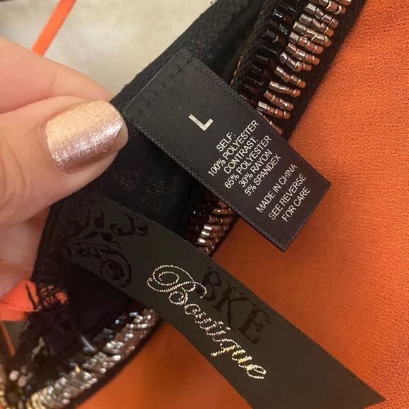 BKE boutique blouse L - Picture 3 of 11